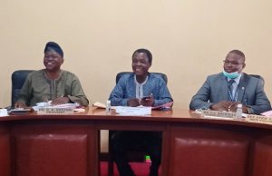 EACOED Will Be Re-positioned – Governing Council Chair ...the Governing Council Chairman, Emmanuel Alayande College of Education, Oyo, Prof. Matthew Odedokun and other...
