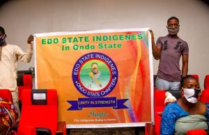 Second Term: Akeredolu Secures Edo Indigenes Support