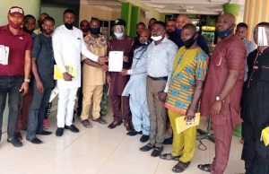 Ekiti Paint Producers’ Association Gets Government’s Recognition Members of the Ekiti State Paints Producers Association