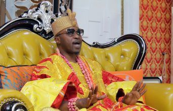 Stop Playing Politics With Insecurity, Oluwo Tells Politicians ...the Oluwo of Iwo, Oba Abdulrasheed Adewale Akanbi...