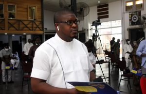 Adeojo Lights Up Ido LG Council, Orobiyi, Balogun Toriola Communities ...the Chairman...Hon Sheriff Adeojo...