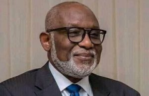 Wednesday’s Work-Free Day In Ondo, Says Akeredolu Governor Oluwarotimi Akeredolu