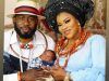 How Ex-Super Falcons Player, Patience Avre Celebrated First Child At 44 Patience Avre, husband and new child...