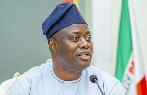 FG’s Special Public Works Program Kicked Off By Makinde Engineer Seyi Makinde, the governor of Oyo State