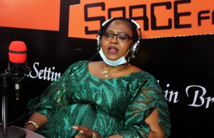 Yes, I Can Remarry, But It Is Not My Priority For Now – Adedibu’s Widow Alhaja Bose Adedibu...speaking live, on Space 90.1fm in Ibadan...