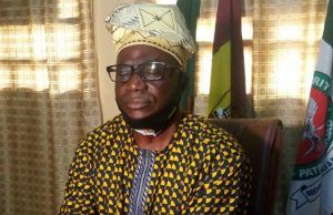 Another Leader Of One Million Boys Arrested In Ibadan Col. Oladipo Ajibola Rtd.