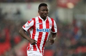 Etebo On The Verge Of Joining Galatasaray Oghenekaro Etebo