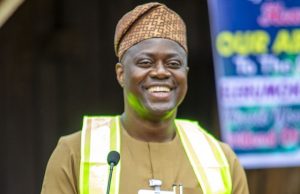 When Makinde Stormed Saki To Commission Specialist Hospital Engineer Seyi Makinde, the governor of Oyo State...