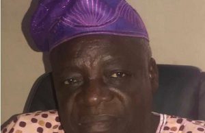 Buhari Joins Others To Mourn Thespian, Prof Ayo Akinwale Prof Ayo Akinwale