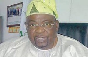 Burnt Card Readers Cannot Stop Ondo Guber Poll -INEC Mr. Rufus Akeju