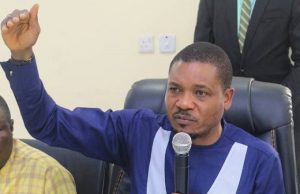 Shina Peller Optimistic Over Future Of Oyo APC Shina Peller