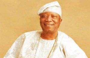 Buhari Salutes As Adebutu Kessington Turns 86 Chief Adebutu Kessington