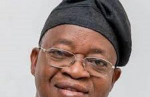 Another N708 Million Released By OSSG For Pension Arrears Governor Adegboyega Oyetola of Osun State...