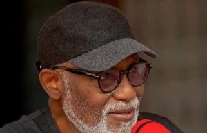 Akeredolu Kicks Against Wanton Destruction Of Assets By Hoodlums Arakunrin Oluwarotimi Akeredolu, the governor of Ondo State...