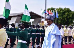 We Are Still Confident In Our Army – Buhari President Muhammadu Buhari...on Saturnday...in Kaduna...