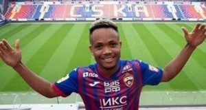 Spanish La Liga: Sevilla’s Coach Salutes Match-Winner Ejuke Chidera Ejuke