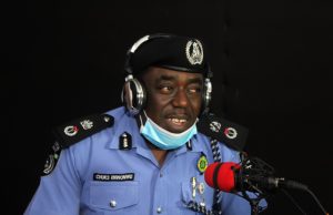 Oyo CP To Anti-SARS Protesters: Don’t Engage In Violence Chuks Enwonwu