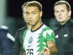 Injury Rules Out Cyriel Dessers For Three Months Cyriel Dessers...in Nigeria's colours...