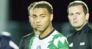 Injury Rules Dessers Out For Rest Of Season Cyriel Dessers...in Nigeria's colours...