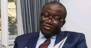 Fayemi To Nigerians: Politicians’ Fights Not Real, Merely To Entertain You Dr Kayode Fayemi, the governor of Ekiti State...