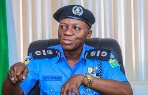 Oyetola Plays Host To DIG Oyebade, Receives Promises Of Restoration Of Peace DIG Leye Oyebade