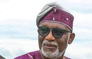 Oyetola To Akeredolu: Your Second Term Victory’s Well Deserved ...victorious Arakunrin Oluwarotimi Akeredolu...