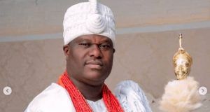 Ooni Of Ife Gets Set To Host 5km Cultural Road Race ...the Ooni of Ife, Oba Adeyeye Ogunwusi...