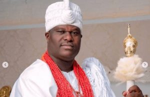Osun Guber: Adeleke Never Promised Me A Private Jet -Ooni Of Ife ...the Ooni of Ife, Oba Adeyeye Ogunwusi...