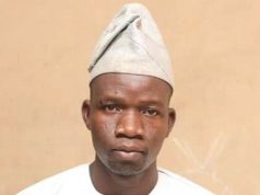 ‘With God, All Things Are Possible’ Hon Taoreed Adedigba Jimoh, the present Caretaker Chairman at Akinyele Local Government Area of Oyo State