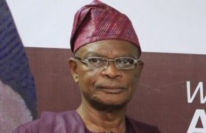 Osun SSG, Oyebamiji Turns 70, Celebrated By Oyetola Prince Wole Oyebamiji