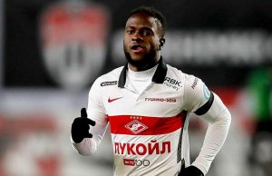 Season’s Opening Goal In Russia Thrills Victor Moses Victor Moses