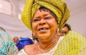 Demise Of Mother: Arc Giwa Joins Others To Mourn With Makinde Mama Abigail Makinde