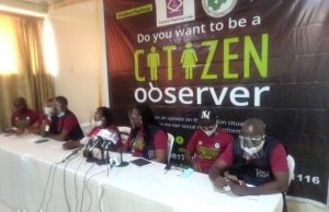 Ondo Guber: Transition Monitoring Group Tasks INEC, Security Agencies, On Free And Fair Poll ...The Transition Monitoring Group (TMG)...during the media parley on Friday...