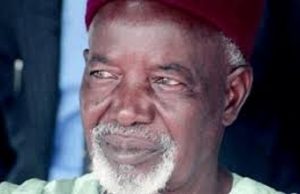 Balarabe Musa: Buhari Joins Other Great Nigerians To Mourn Late Alhaji Balarabe Musa