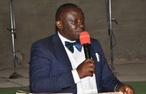 Ekiti Speaker Charges Youths On Self Actualization, Commends Ekiti Based Journalist, Rotimi Feyisina Rotimi Feyisina