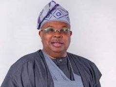 Tinubu Nominates Tegbe To Replace Adelabu As Power Minister Engineer Olasunkanmi Tegbe