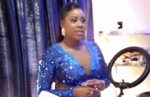 Beauty Region’s CEO, Foluke Akinloye Opens New Business Location To Celebrate 2nd Anniversary …Foluke Akinloye inside the newly equipped spa facility…