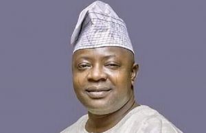 Oyo Assembly Reads Riot Act To Human Traffickers Hon. Isiaka Kazeem Tunde...one of the sponsors of the Tourism Bill...