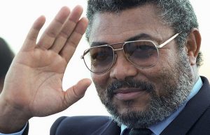 Jerry Rawlings: PAWA Joins Others To Mourn Jerry Rawlings