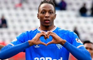Joe Aribo