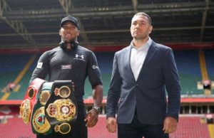 Pulev Reveals Plans To Dethrone Joshua Joshua and Pulev