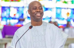Makinde To Clear Backlog Of Promotions From 2017 ...Engr Seyi Makinde, the governor of Oyo State...