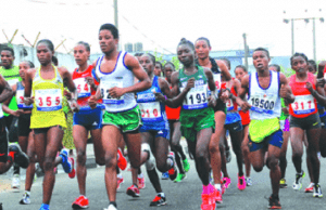 How Ogbomoso Marathon Was Won By Rahmon, Ajayi