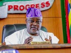 Obasa Pushes For More Support For Tinubu’s Renewed Hope Agenda As Ramadan Ends Rt. Hon. Mudashiru Obasa