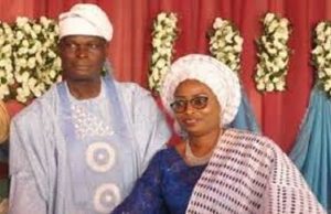 How My Wife Was Freed From Abductors – Ondo Gov’s Chief Of Staff Chief Olugbenga Ale and wife...