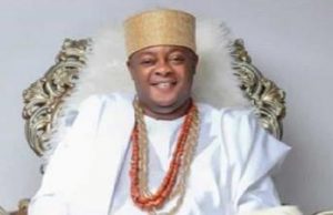 Ondo Monarch Speaks About Why Masquerades Must Not Enter His Kingdom ....the Oliyere Of Iyere Kingdom, Oba Omotunde Alaba Ebiyanmi Adako, the Iresin II