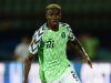 Osimhen Rated Third Most Valuable Striker In Serie A Victor Osimhen