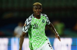 German Pundit Tips Osimhen To Join Bayern Victor Osimhen