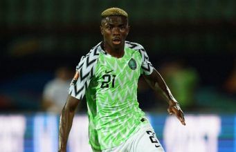 Osimhen Is An Important Player For Napoli -Spalleti Victor Osimhen