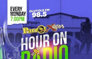 Appreciation: Parrot Xtra Media Network Turns 16 Parrot Xtra On BCOS